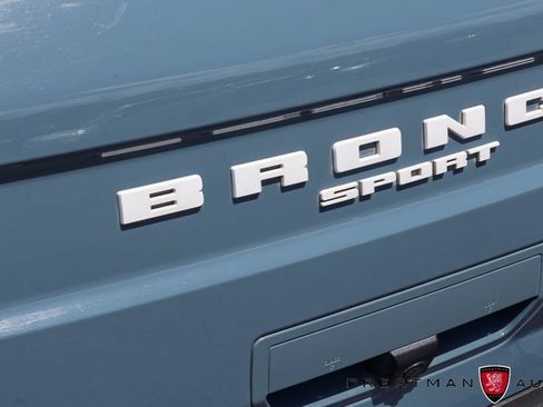 Used 2021 Ford Bronco Sport Badlands w/ Badlands Package AWD/4WD image 45
