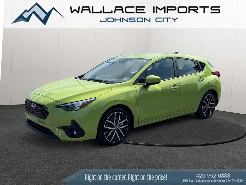 Certified 2026 Subaru Impreza 2.0i Sport AWD/4WD image 2