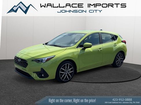 Used 2026 Subaru Impreza 2.0i Sport AWD/4WD image 2