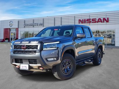 New 2026 Nissan Frontier PRO-4X w/ Tow Package