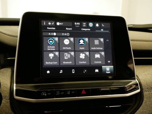 Certified 2025 Jeep Compass Latitude image 31