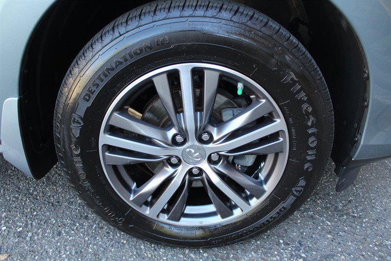 Used 2018 INFINITI QX60 Luxe w/ Premium Plus Package AWD/4WD image 32