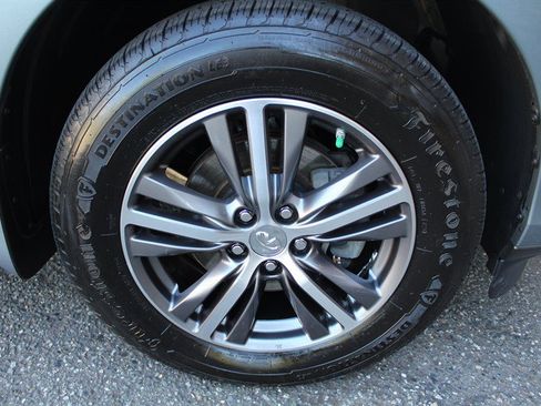 Used 2018 INFINITI QX60 AWD w/ Premium Plus Package w/ Premium Plus Package image 32
