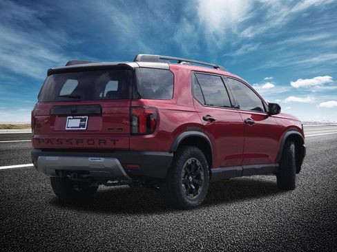 New 2026 Honda Passport TrailSport Elite image 18
