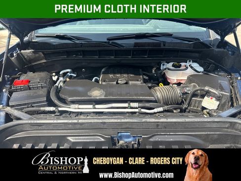 Used 2025 GMC Sierra 1500 Elevation AWD/4WD image 5