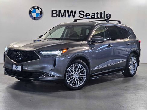 Used 2023 Acura MDX SH-AWD w/ Advance Package image 1