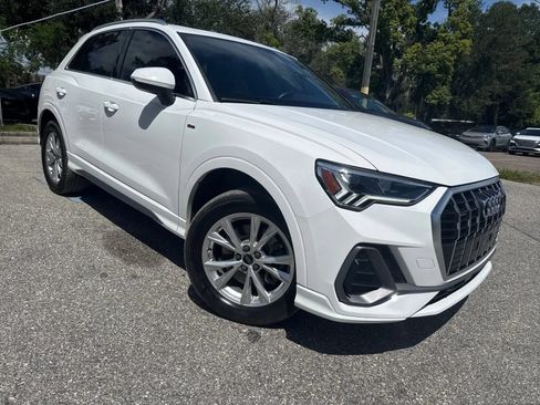 Used 2024 Audi Q3 2.0T Premium AWD/4WD image 7