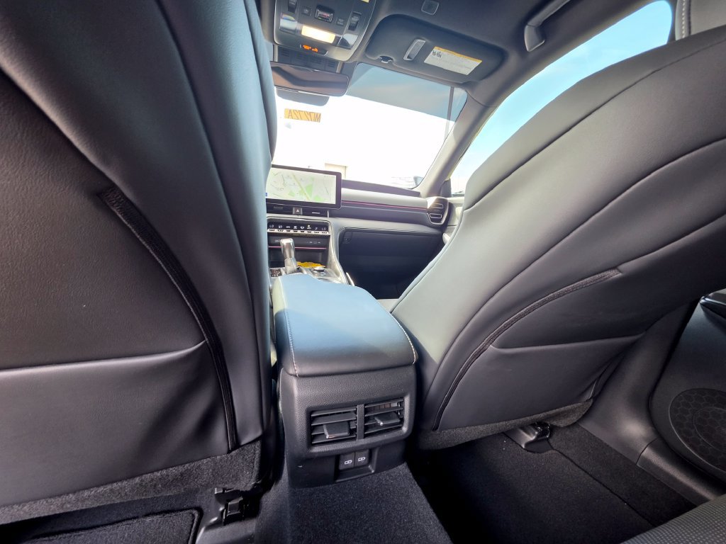 Used 2026 Lexus IS 350 F Sport w/ Handling Package RWD image 19
