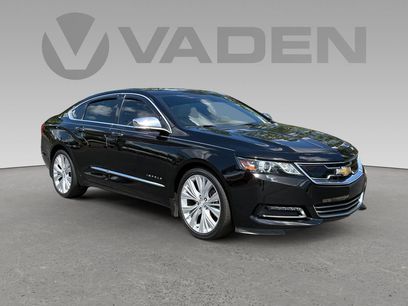 Used 2017 Chevrolet Impala Premier w/ Enhanced Convenience Package