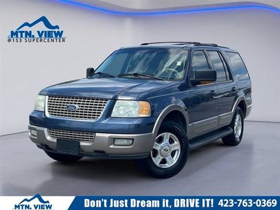 Used 2003 Ford Expedition Eddie Bauer