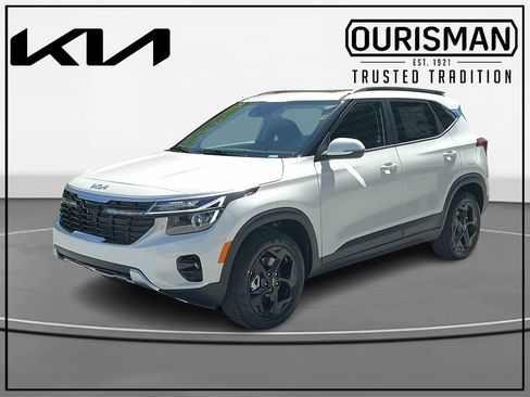 New 2026 Kia Seltos EX w/ EX Sunroof Package AWD/4WD image 2