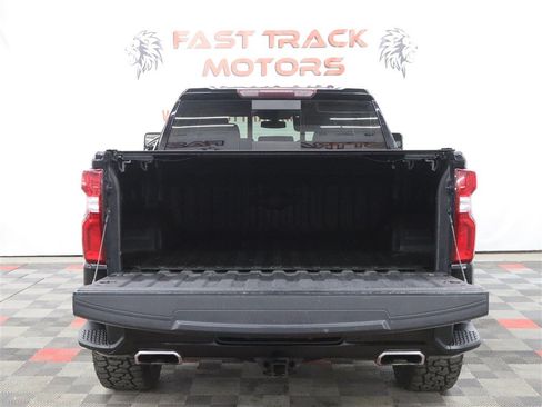 Used 2020 Chevrolet Silverado 1500 LT Trail Boss AWD/4WD image 6