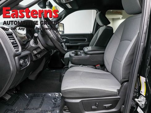 Used 2024 RAM 2500 Big Horn w/ Bed Utility Group image 14