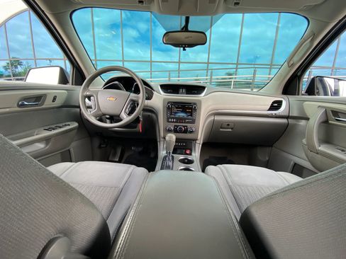 Used 2017 Chevrolet Traverse LS w/ LPO, 'HIT The Road' Package image 30