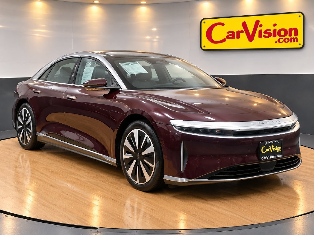 Used 2023 Lucid Air Touring AWD/4WD image 1