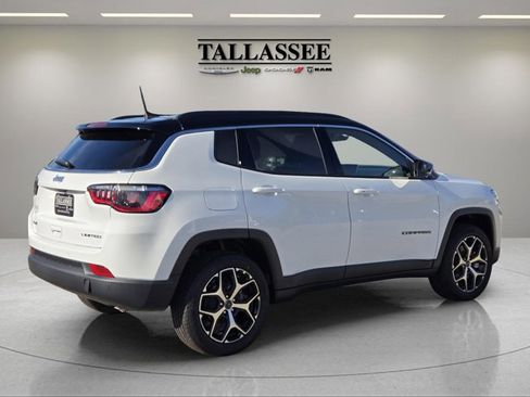 New 2026 Jeep Compass Limited image 7