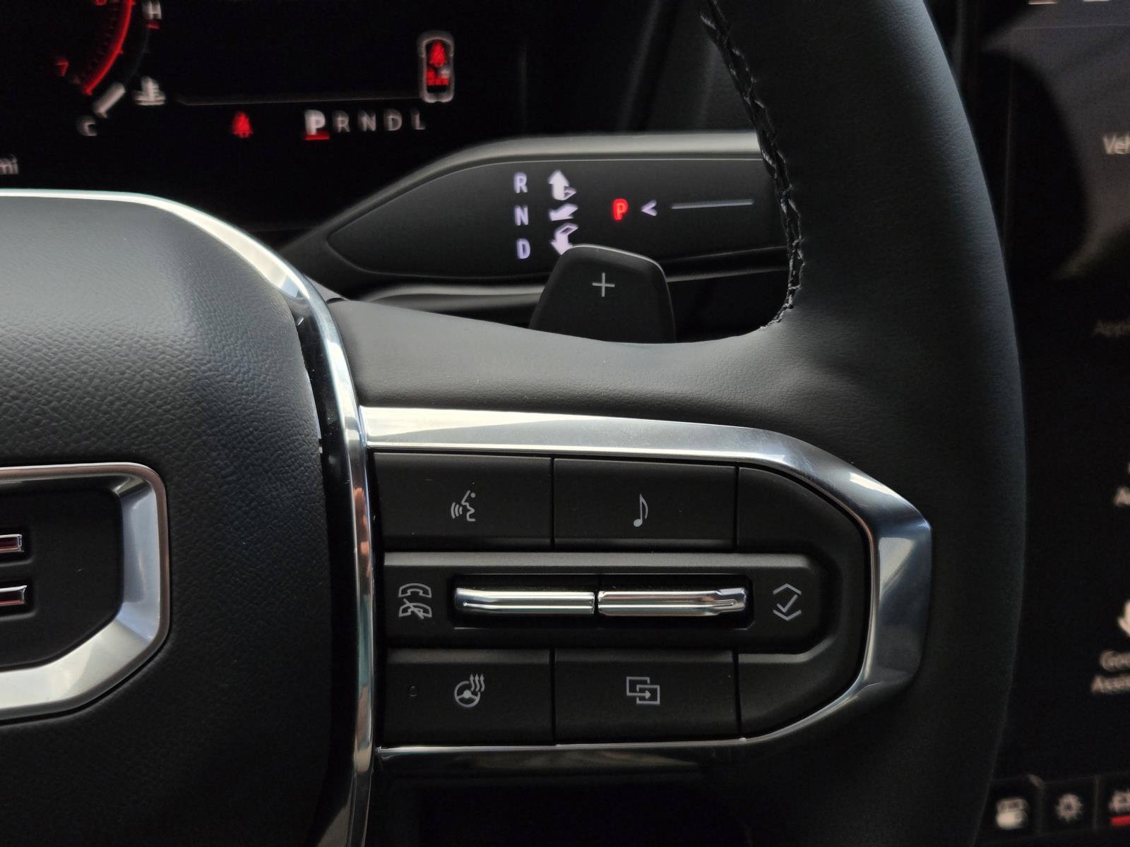 New 2027 GMC Terrain Elevation FWD image 13