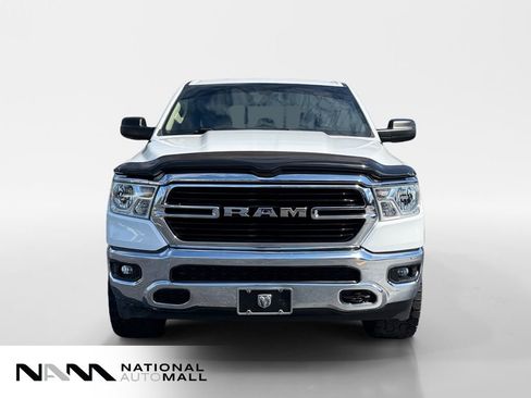 Used 2019 RAM 1500 Big Horn AWD/4WD image 8
