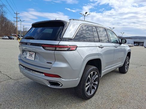 Certified 2022 Jeep Grand Cherokee Overland image 25