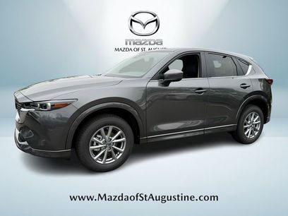 New 2025 MAZDA CX-5 AWD 2.5 S w/ Preferred Package