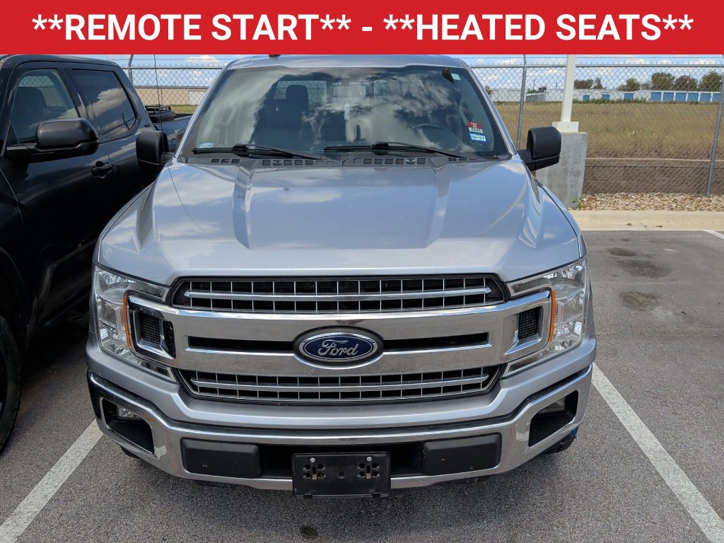 Used 2020 Ford F150 XLT w/ Equipment Group 302A Luxury RWD image 3