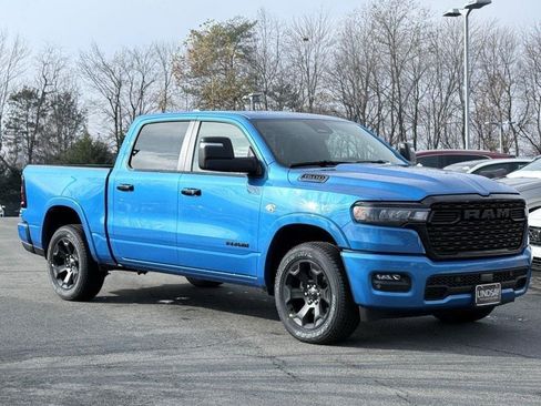 New 2026 RAM 1500 Big Horn image 1