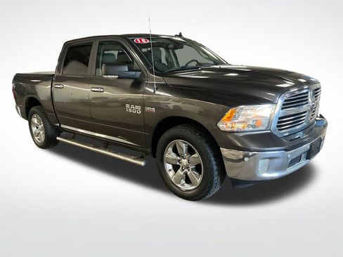 Used 2018 RAM 1500 Big Horn AWD/4WD image 8
