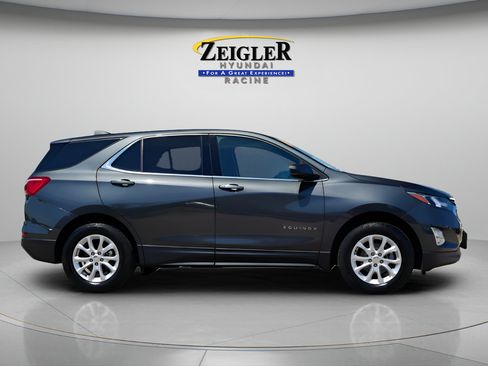 Used 2020 Chevrolet Equinox LT AWD/4WD image 8