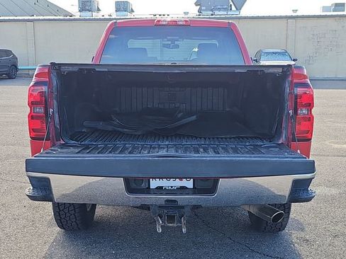Used 2015 Chevrolet Silverado 2500 LT w/ Z71 Package, Off-Road AWD/4WD image 25