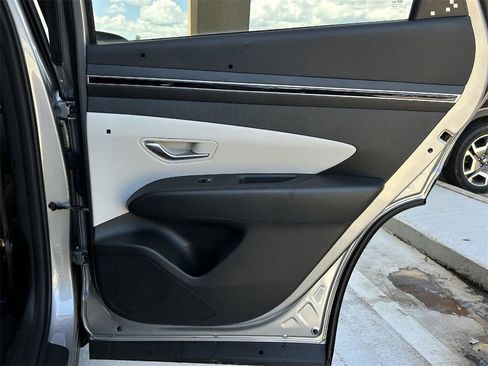 Used 2024 Hyundai Tucson Blue image 25