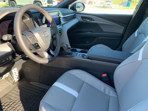 New 2026 Toyota Camry SE FWD image 10