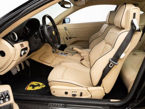 Used 2009 Ferrari 612 Scaglietti RWD image 2