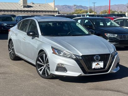 Used 2021 Nissan Altima 2.5 SR w/ SR Premium Package