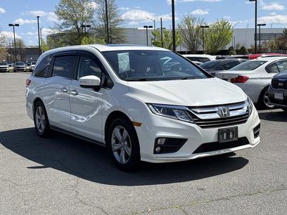 Used 2018 Honda Odyssey EX-L