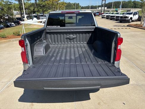 New 2026 Chevrolet Silverado 1500 RST w/ Safety Package AWD/4WD image 17