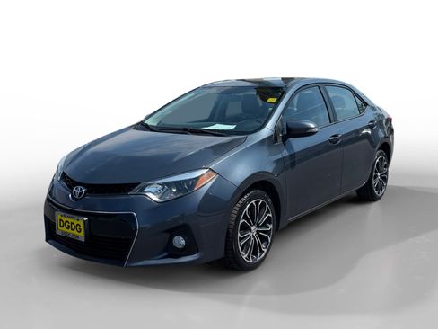 Used 2016 Toyota Corolla S Premium FWD image 1