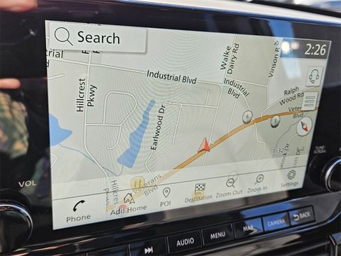 New 2025 Nissan Pathfinder Platinum image 22