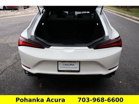 Certified 2025 Acura Integra A-Spec image 29