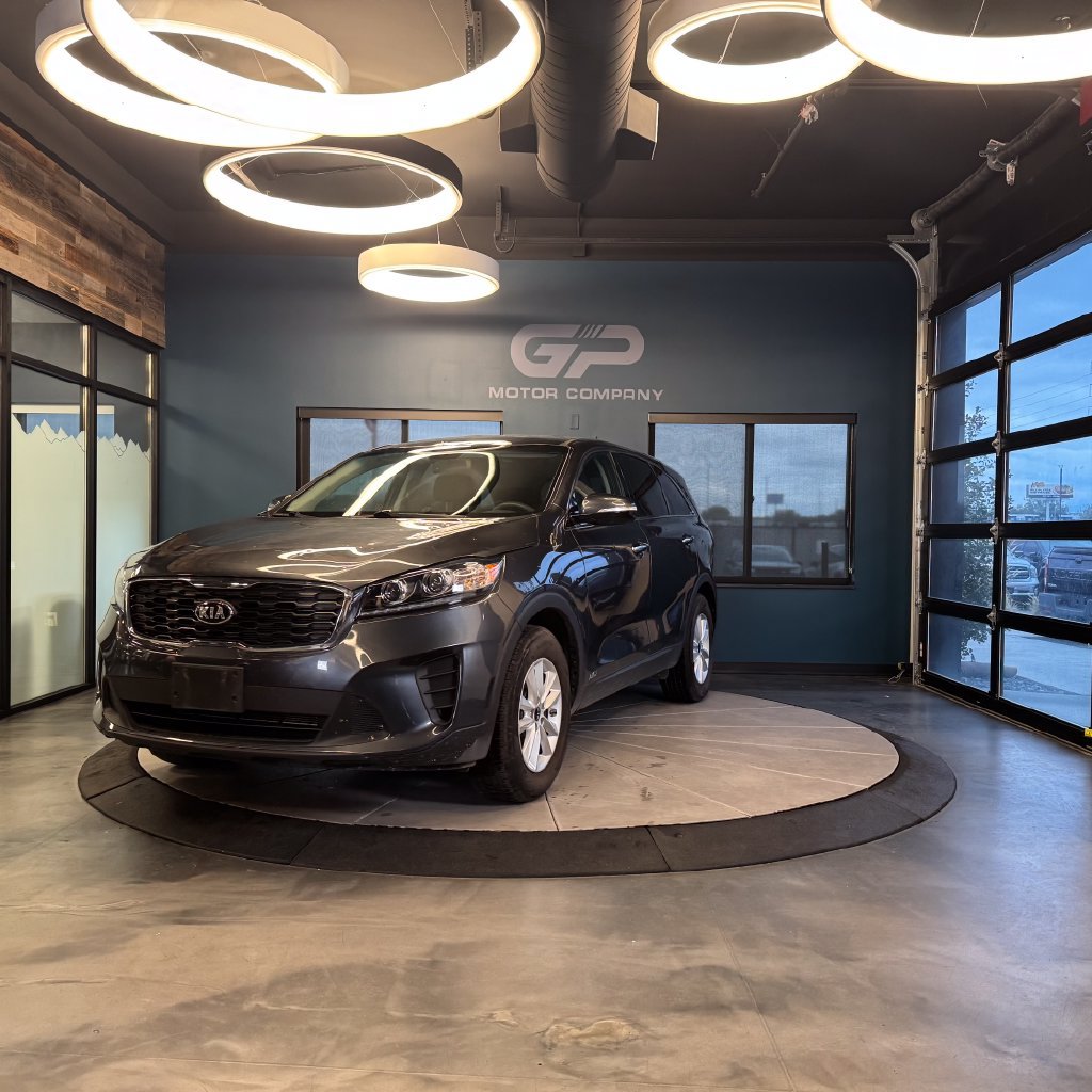 Used 2020 Kia Sorento LX AWD/4WD image 7