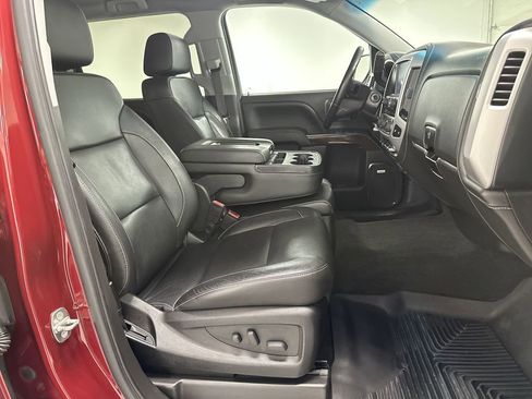 Used 2018 GMC Sierra 1500 SLT w/ SLT Premium Package AWD/4WD image 21