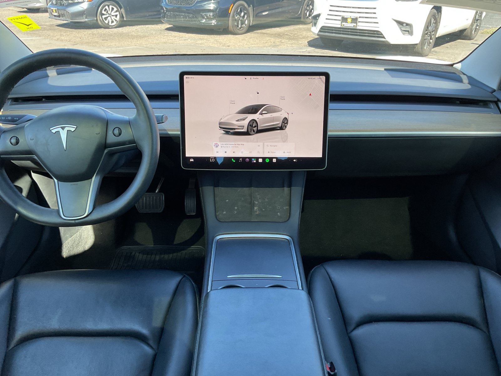 Used 2023 Tesla Model 3 Standard Range RWD image 15