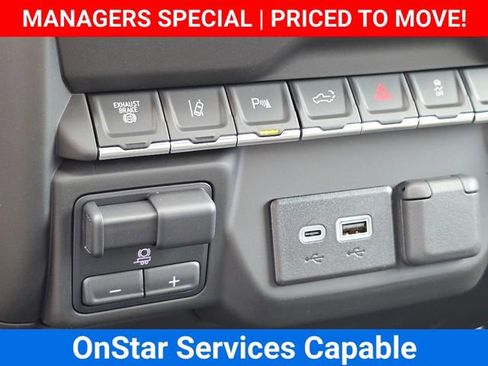 New 2025 Chevrolet Silverado 2500 Custom w/ Custom Value Package image 33