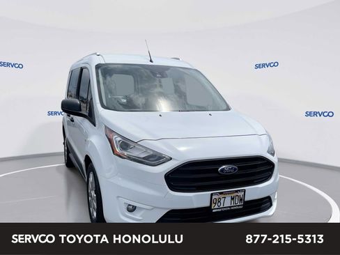 Used 2023 Ford Transit Connect XLT FWD image 1