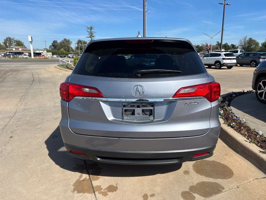 Used 2015 Acura RDX w/ Technology Package FWD image 5