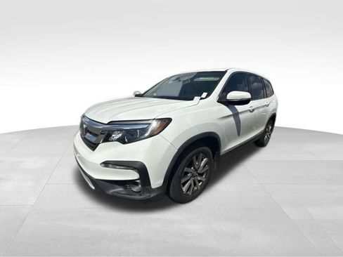 Used 2020 Honda Pilot EX-L image 3
