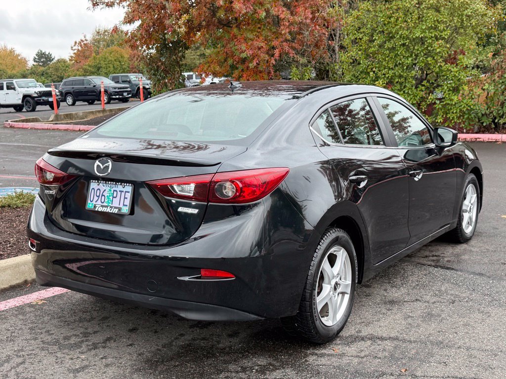 Used 2018 MAZDA MAZDA3 Touring FWD image 7