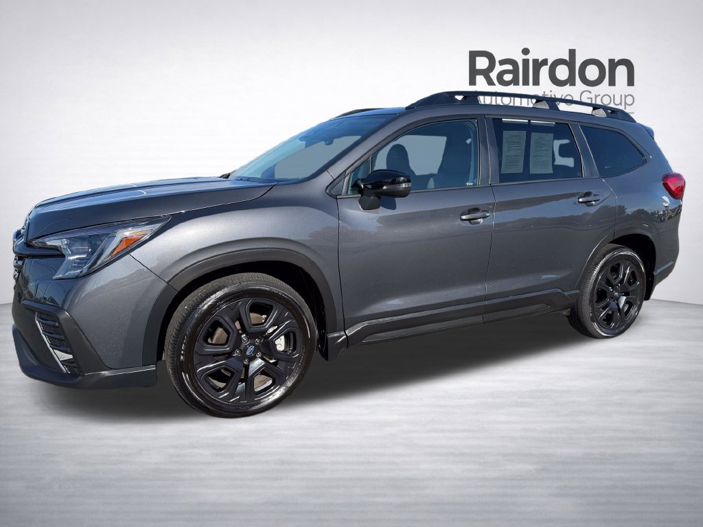 Used 2023 Subaru Ascent Onyx Edition AWD/4WD image 3