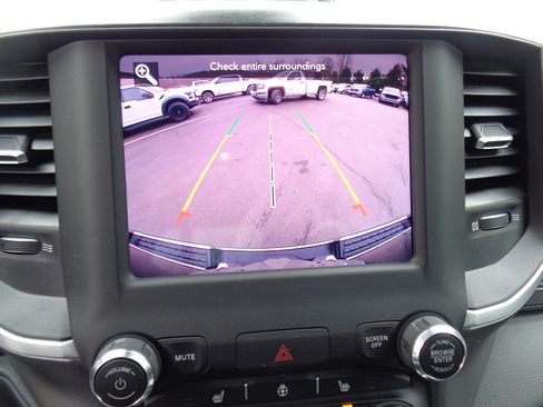 Used 2021 RAM 1500 Big Horn image 21