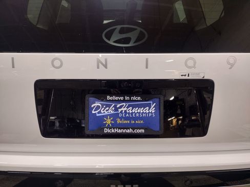 New 2026 Hyundai Ioniq 9 Calligraphy AWD/4WD image 15