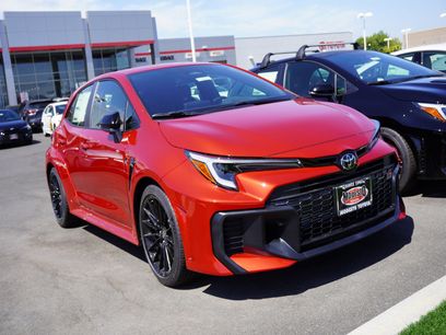 New 2025 Toyota Corolla GR